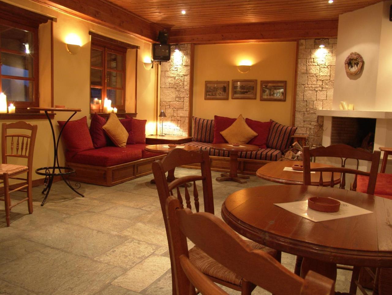 Chatzigaki Manor Pertouli Extérieur photo