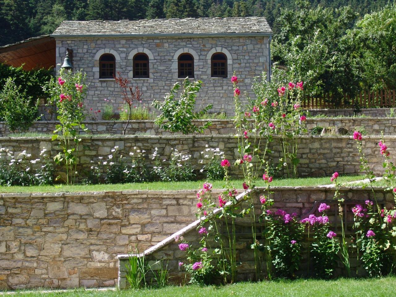 Chatzigaki Manor Pertouli Extérieur photo