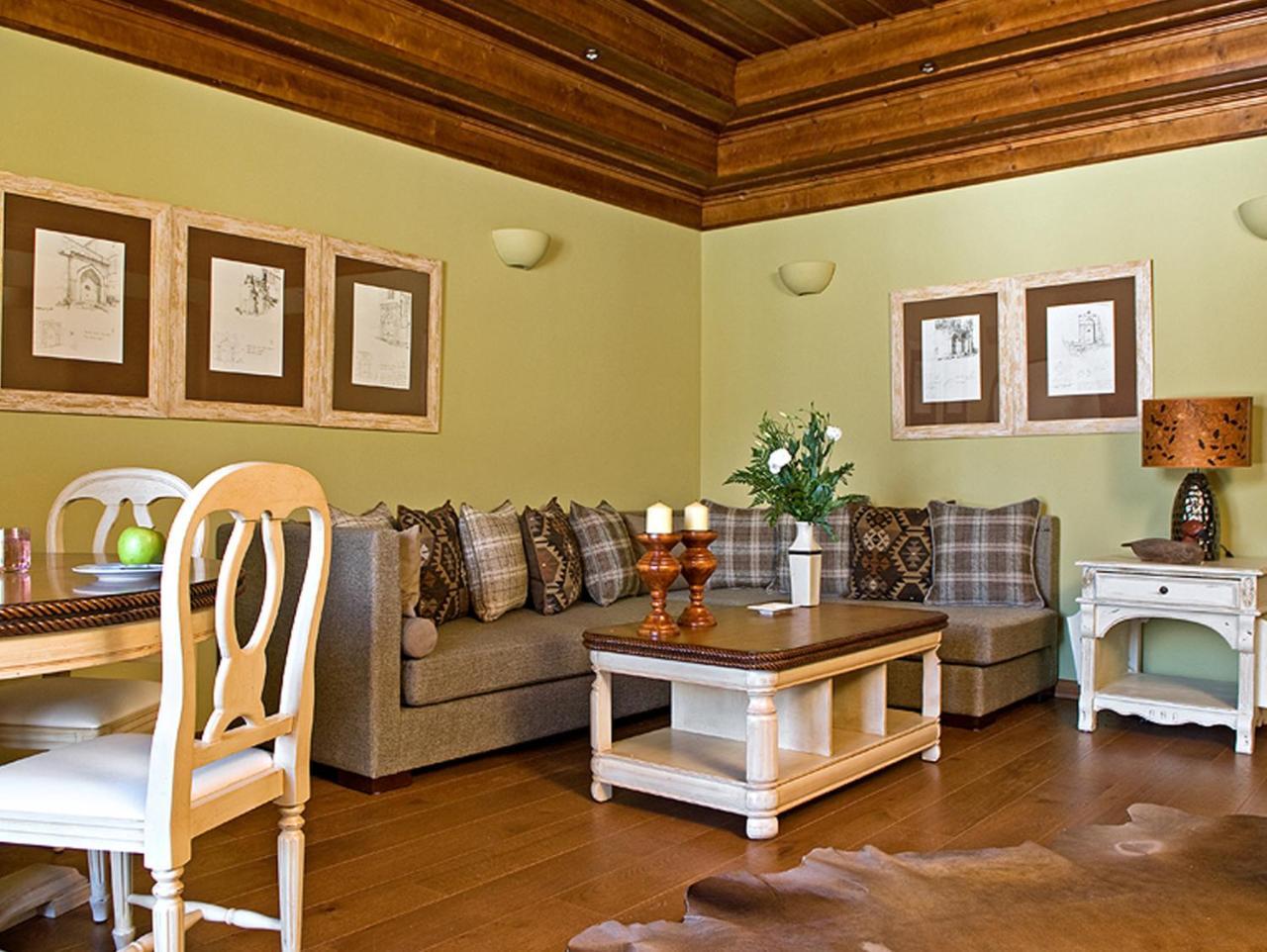 Chatzigaki Manor Pertouli Extérieur photo