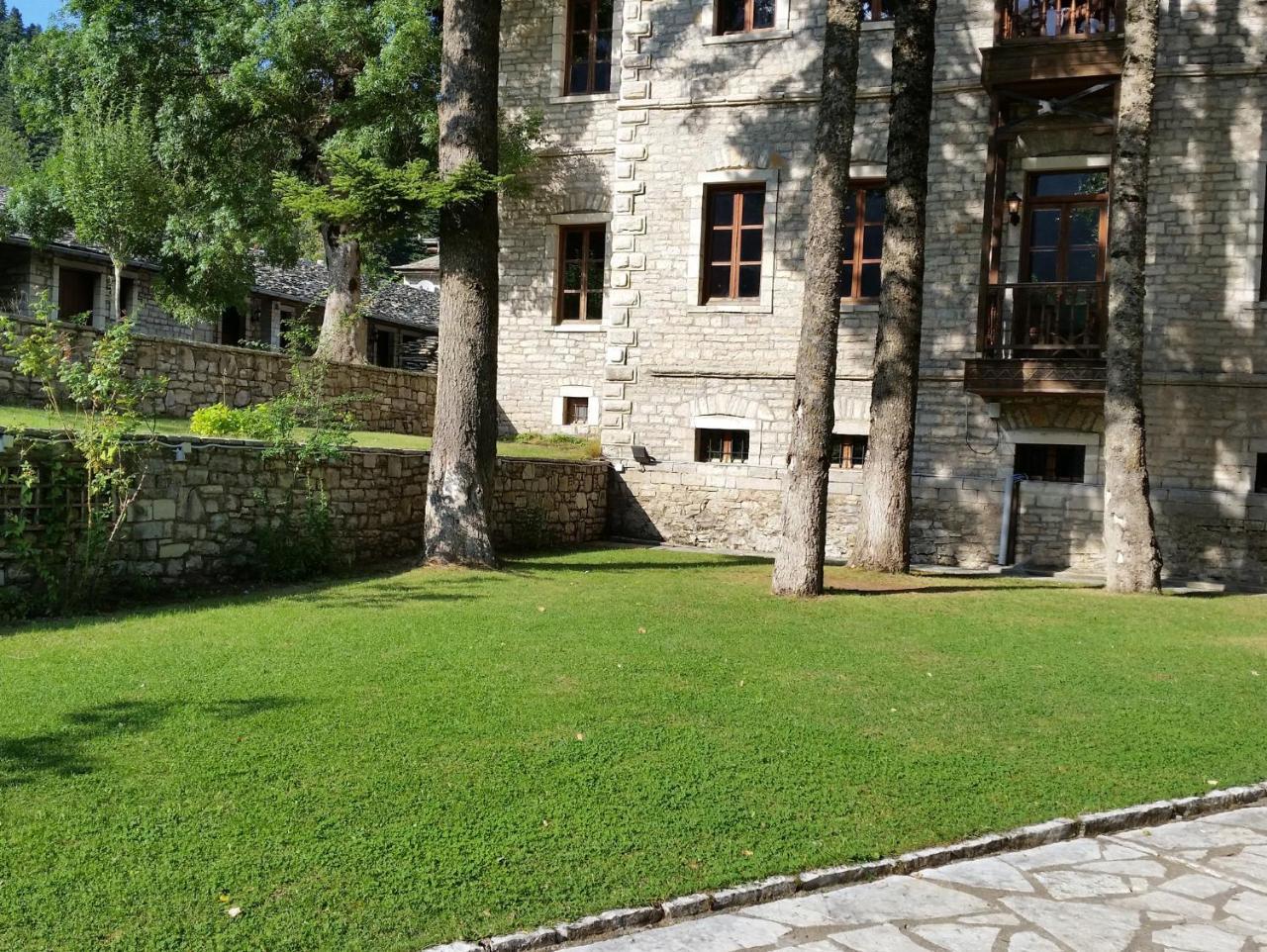 Chatzigaki Manor Pertouli Extérieur photo