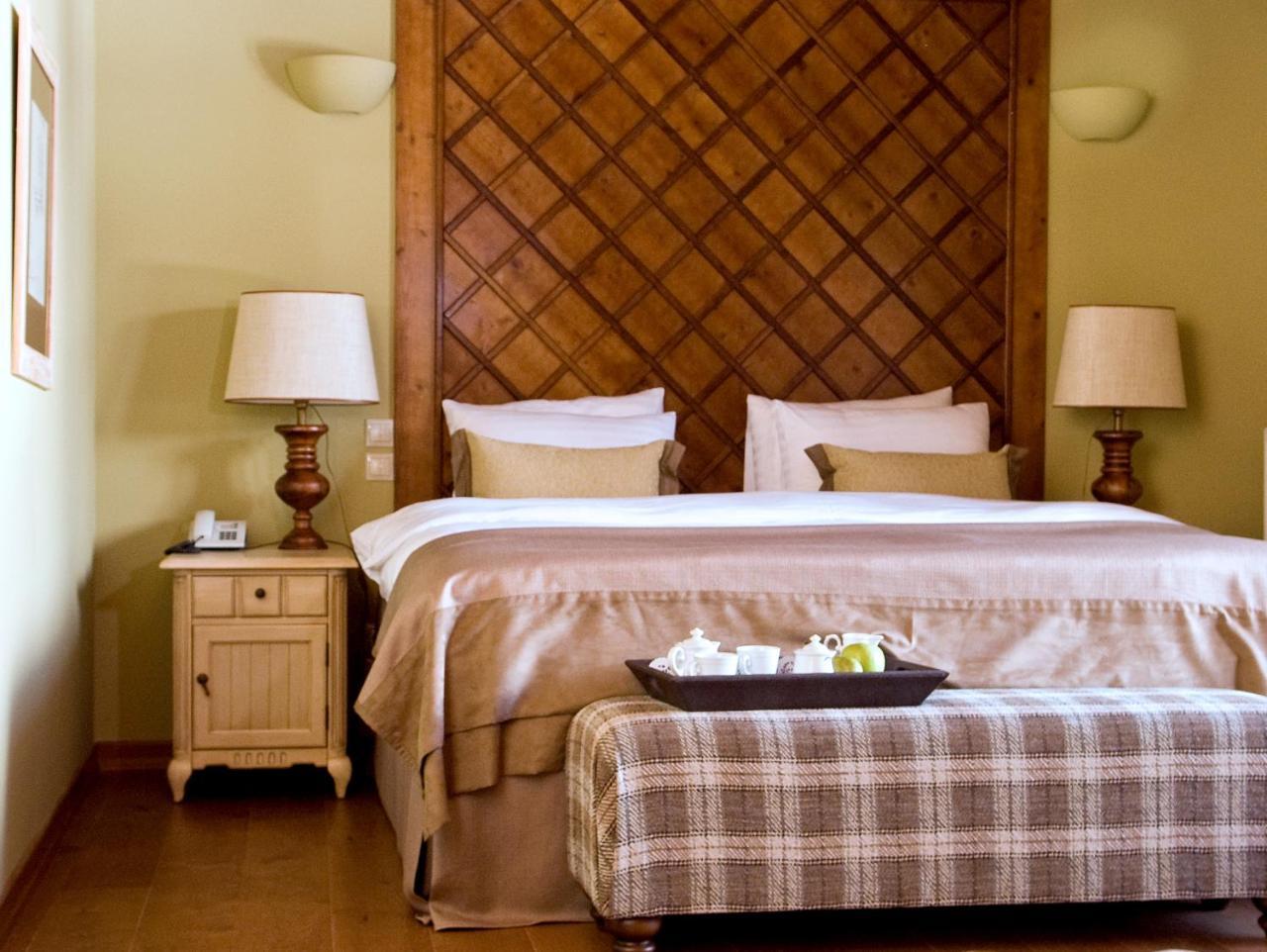 Chatzigaki Manor Pertouli Extérieur photo