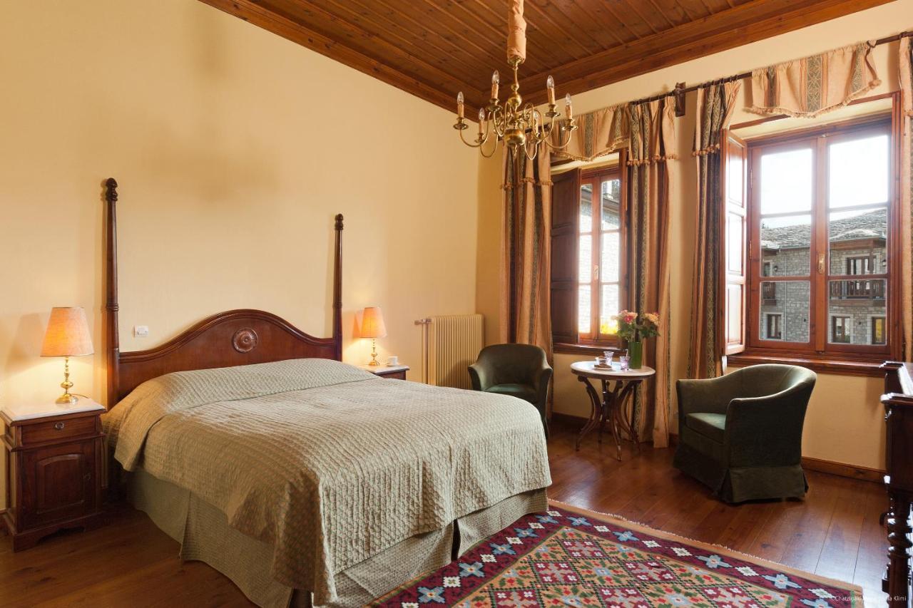 Chatzigaki Manor Pertouli Extérieur photo