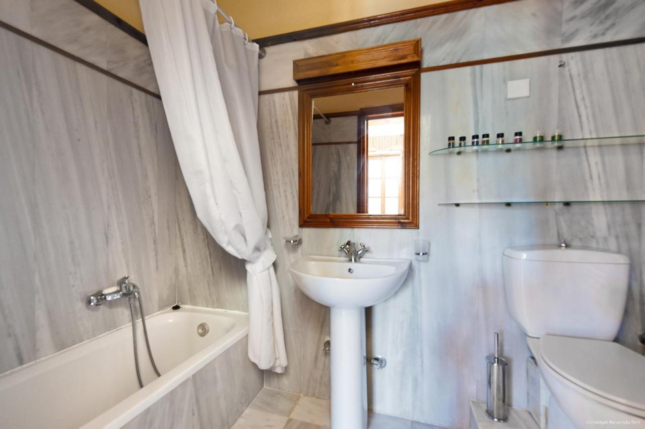 Chatzigaki Manor Pertouli Chambre photo