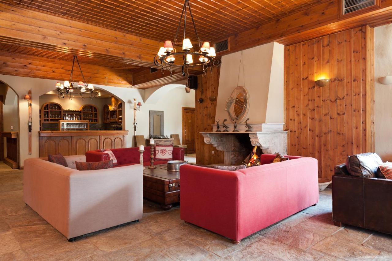 Chatzigaki Manor Pertouli Extérieur photo