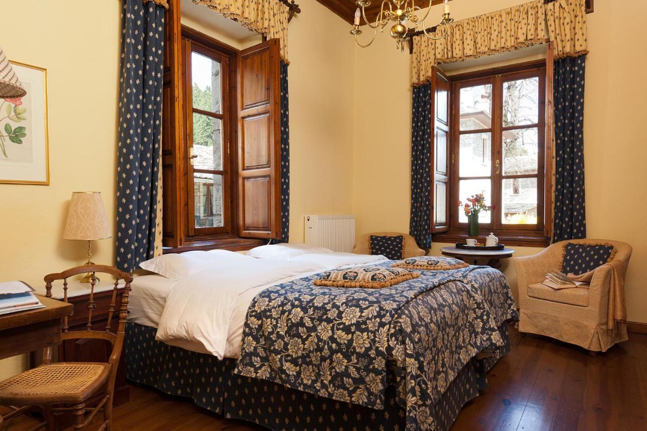 Chatzigaki Manor Pertouli Extérieur photo